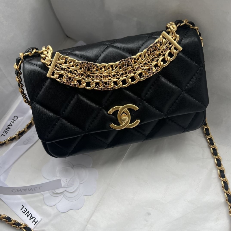 Ch**el satchel bags